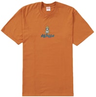 Supreme Alien Tee Burnt 'Orange'