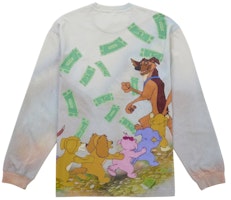 Supreme 所有狗狗上天堂长袖上衣 Order Supreme 所有狗狗上天堂长袖上衣