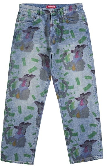 supreme-all-dogs-go-to-heaven-loose-fit-jean-washed-indigo