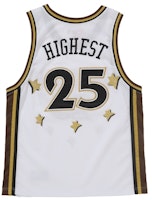 슈프림 올스타 농구 저지 (SS25) 화이트 Order 슈프림 올스타 농구 저지 (SS25) 화이트