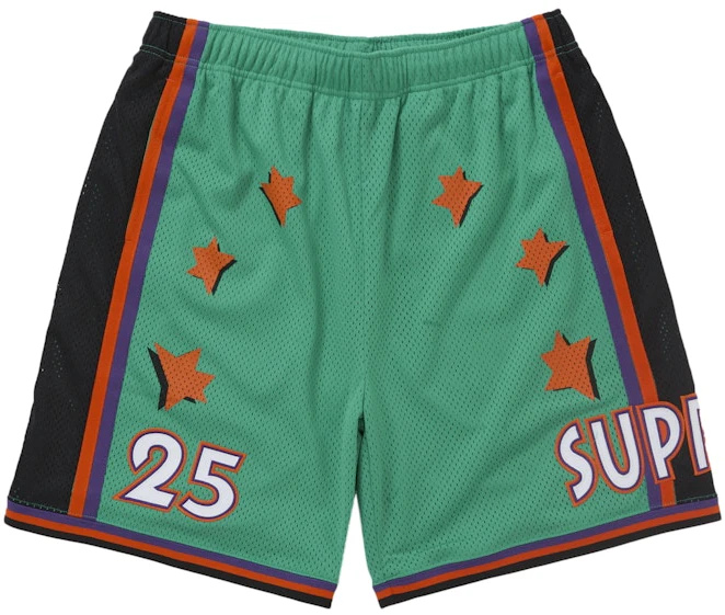 supreme-all-star-basketball-short-ss-25-green