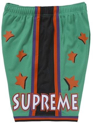 Supreme Pantalones Cortos de Baloncesto All Star (SS25) Verde. Order Supreme Pantalones Cortos de Baloncesto All Star (SS25) Verde.