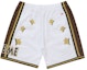 Lookbook Supreme All Star Basketball Short (SS25) White