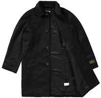 슈프림 알파카 오버코트 블랙 (Supreme Alpaca Overcoat Black)
Order 슈프림 알파카 오버코트 블랙 (Supreme Alpaca Overcoat Black)