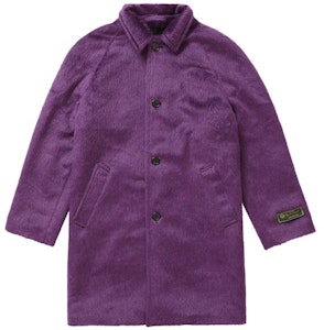 至尊紫色羊駝大衣 Buy 至尊紫色羊駝大衣
