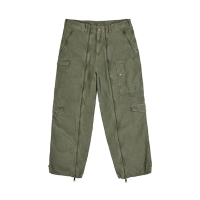 Supreme Alpha Industries Cotton Flight Pant Olive