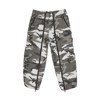 Supreme Alpha Industries Cotton Flight Pant Snow Camo