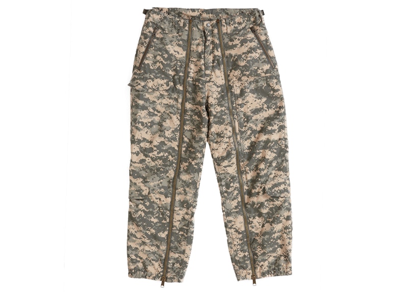 Buy シュプリーム アルファ デジカモ フライトパンツ

