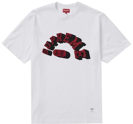 至尊阿爾法奧米茄短袖上衣 白色 Buy 至尊阿爾法奧米茄短袖上衣 白色