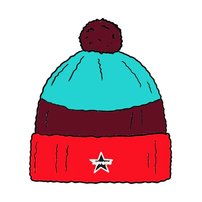Supreme Alpine Beanie Cardinal