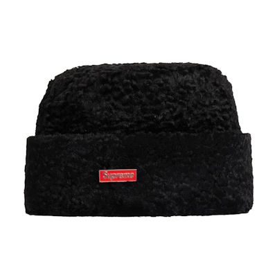 Supreme Ambassador Hat Black