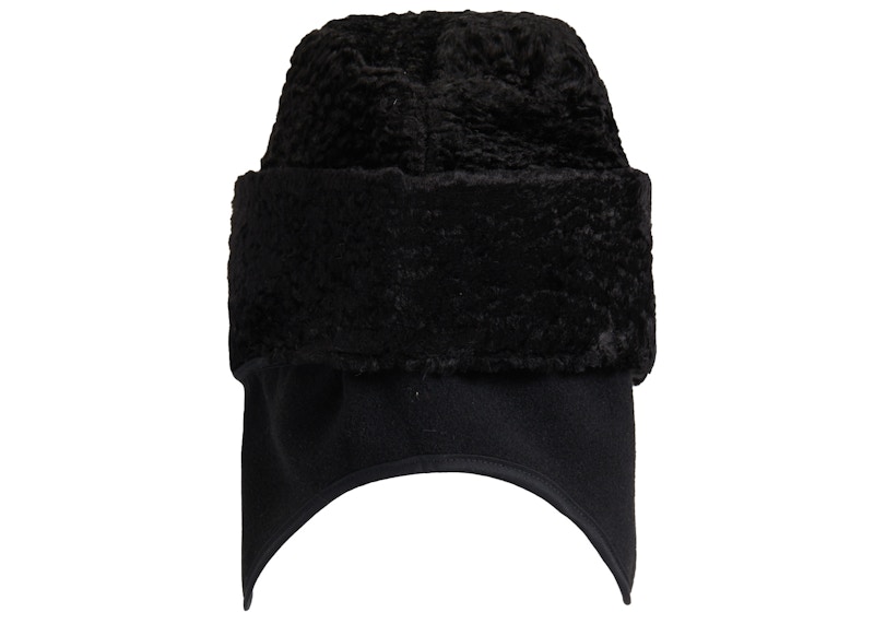 Supreme Ambassador Hat Black 圖 3