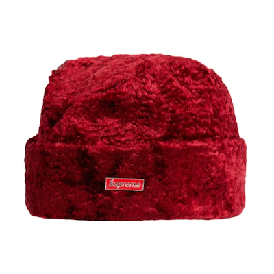 Supreme Ambassador Hat Red