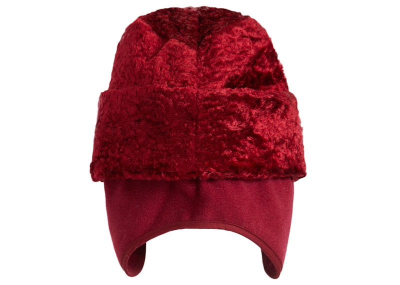Supreme Ambassador Hat Red 圖 3