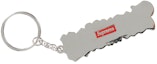 Lookbook Supreme Ambigram Keychain Red