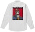 Buy Supreme American Psycho Work Shirt White
