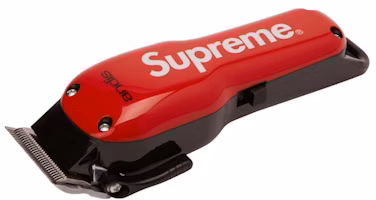 Supreme Andis Envy Li Adjustable Blade Clipper Red Supreme Andis Envy Li Adjustable Blade Clipper Red