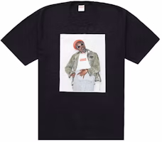 Supreme André 3000 Tee Black