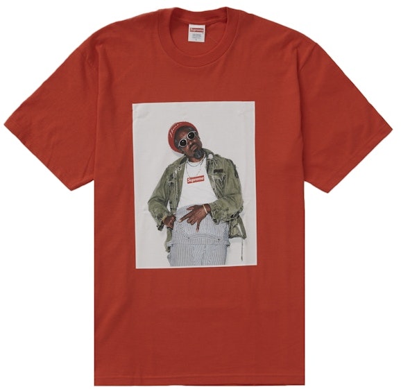 supreme-andre-3000-tee-tomato