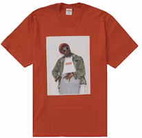 Supreme André 3000 Tee Tomato Supreme André 3000 Tee Tomato