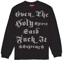 Supreme Angel Thermal Black Supreme Angel Thermal Black