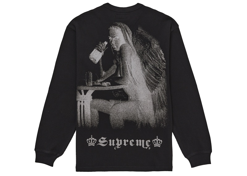 Order Supreme Ángel Térmico Negro