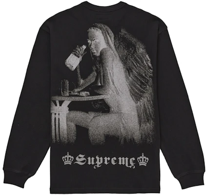 Supreme Ángel Térmico Negro Order Supreme Ángel Térmico Negro