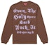 Buy Supreme Angel Thermal Brown