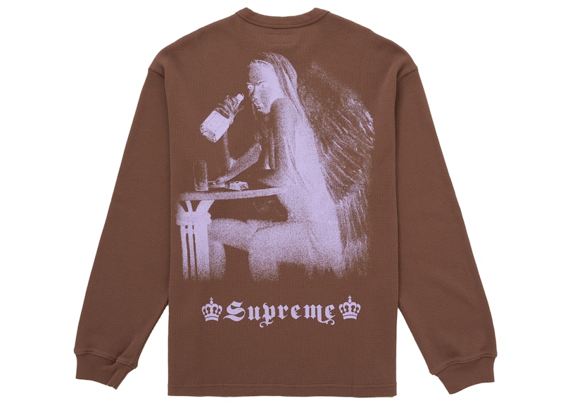 Order Supreme Angel 保暖棕色款