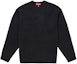 Order Jersey Supremo Angora Script Negro