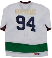 슈프림 앙크 하키 저지 화이트 Order 슈프림 앙크 하키 저지 화이트
