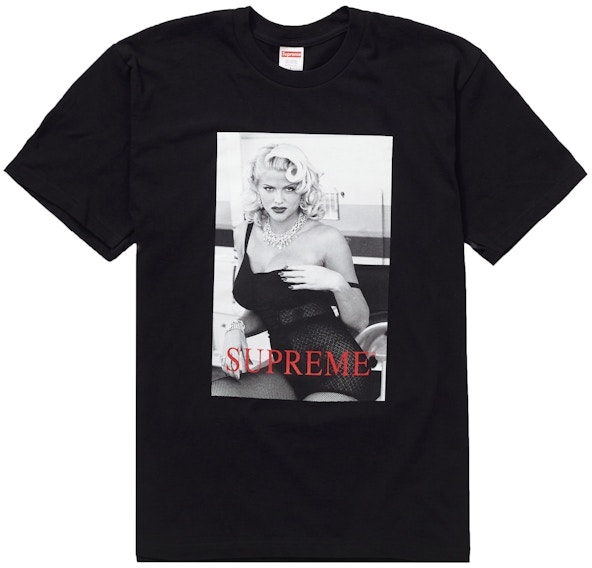 supreme-anna-nicole-smith-tee-black