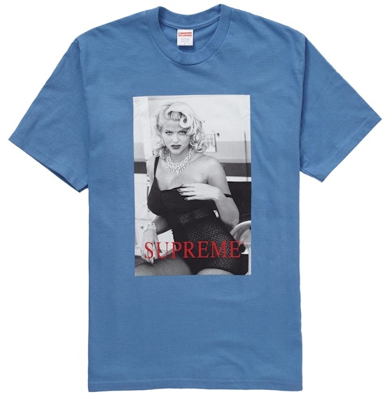 supreme-anna-nicole-smith-tee-dusty-light-royal