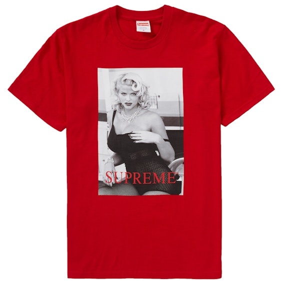 supreme-anna-nicole-smith-tee-red