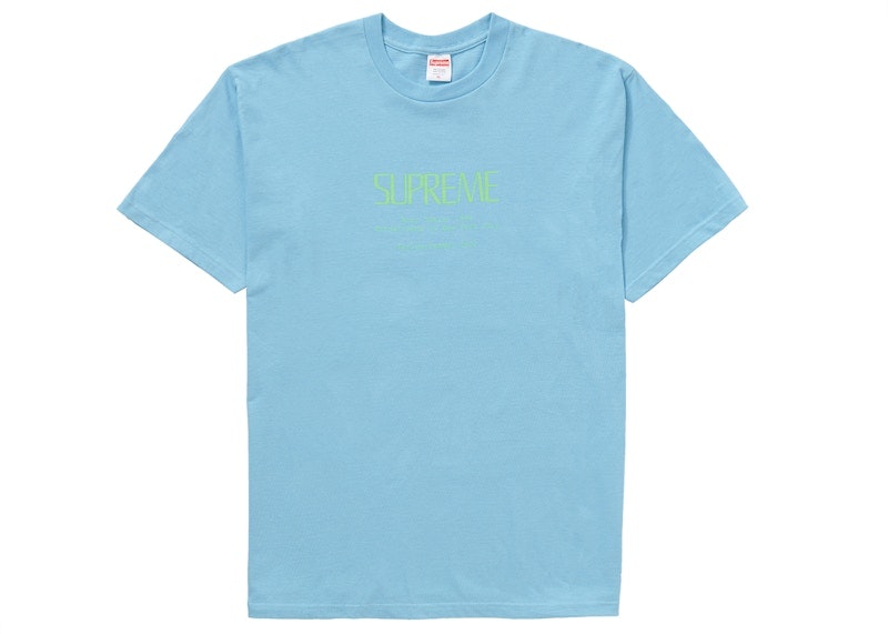 supreme-anno-domini-tee-light-blue