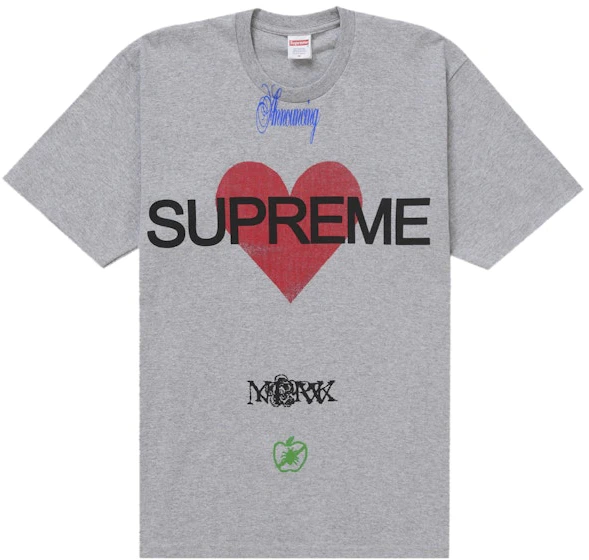 supreme-announcing-tee-heather-grey