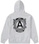 Buy Supreme Anti Hooded Sweatshirt Ash Grey