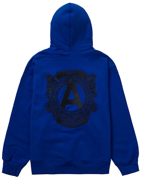 supreme-anti-hooded-sweatshirt-royal