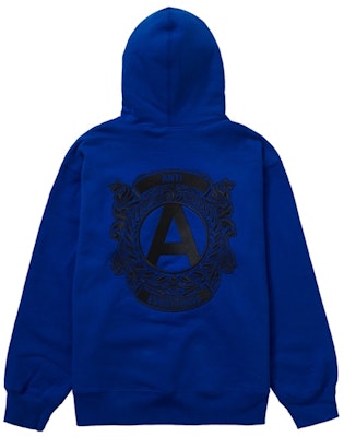 슈프림 안티 후드 스웨트셔츠 로얄 (Supreme Anti Hooded Sweatshirt Royal)
Buy 슈프림 안티 후드 스웨트셔츠 로얄 (Supreme Anti Hooded Sweatshirt Royal)