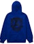 Buy 슈프림 안티 후드 스웨트셔츠 로얄 (Supreme Anti Hooded Sweatshirt Royal)