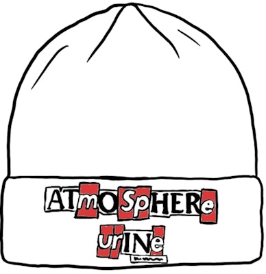 Supreme反英雄白色针织帽 Buy Supreme反英雄白色针织帽