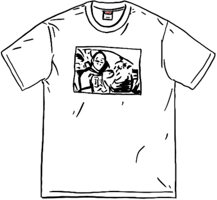 Supreme Antihero ICE Baju-T Putih Buy Supreme Antihero ICE Baju-T Putih