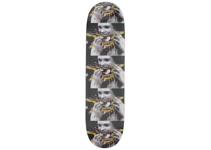 Supreme ANTIHERO Ozzy Skateboard Deck Multicolor
