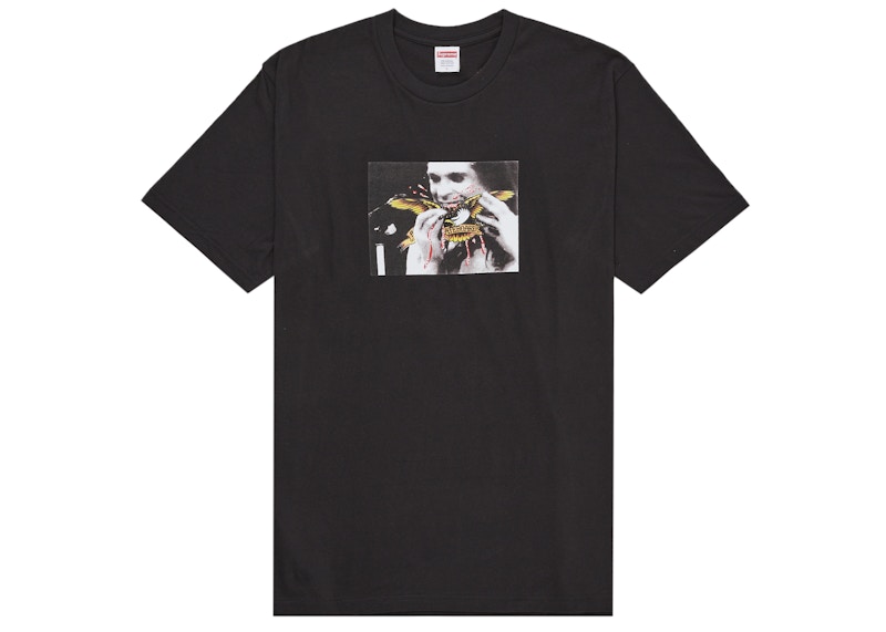 Supreme ANTIHERO Ozzy Tee Black