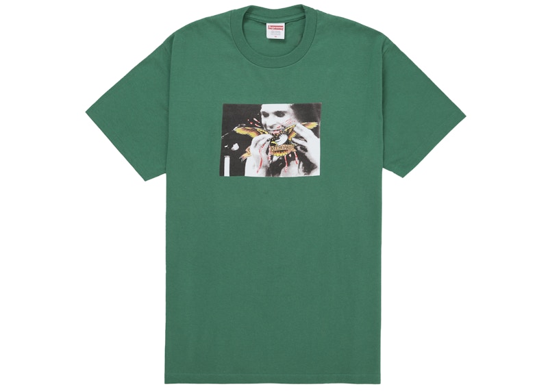 Supreme ANTIHERO Ozzy Tee Green