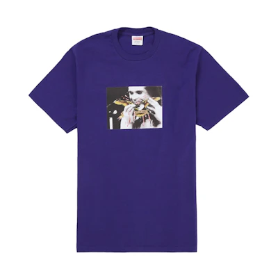 Supreme ANTIHERO Ozzy Tee Purple
