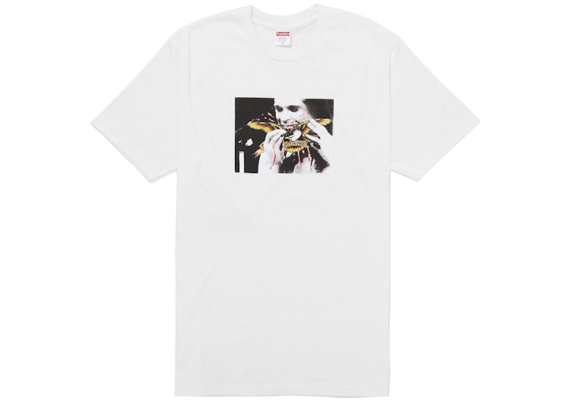 Supreme ANTIHERO Ozzy Tee White