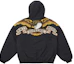 Lookbook Chaqueta Negra Supreme ANTIHERO Stadium.