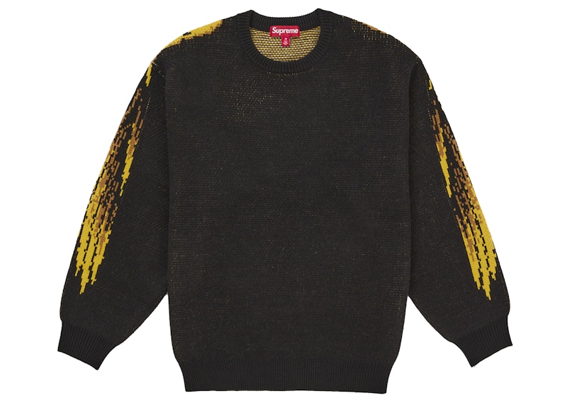 Order Supreme ANTIHERO Sweater Hitam