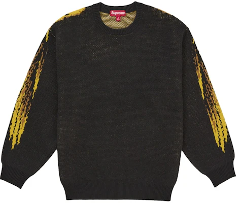 Supreme ANTIHERO Sweater Hitam Order Supreme ANTIHERO Sweater Hitam